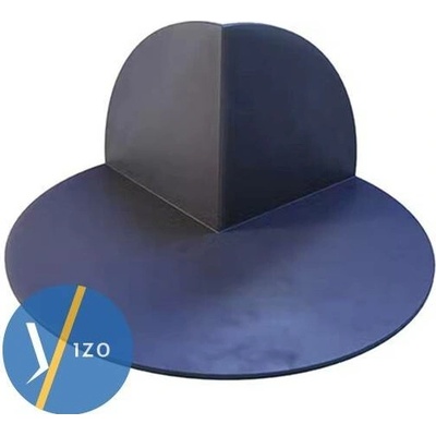 Vnější těsnící roh EPDM AlphaThor 105 mm x 105 mm