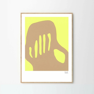 Moikka Plagát Summer in Marseille by Alice Bottigliero 50x70 cm
