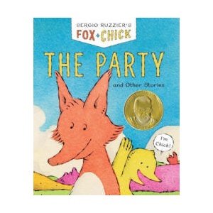 Fox & Chick | Sergio Ruzzier (ISBN: 9781452180779)