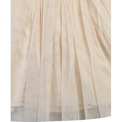 Donsje Детска вълнена рокля Donsje Lotus Dress (4043900.98.140)