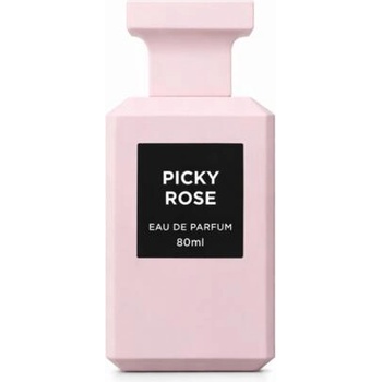 Fragrance World Picky Rose Eau de Parfum дамска парфюмна вода 80 мл