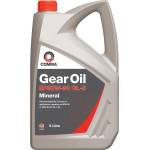 Comma Масло comma gear oil ep gl5 80w90 5 литра