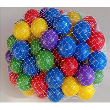 Plastové míčky 5,5cm