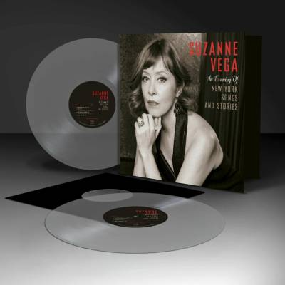 Suzanne Vega - An Evening Of New York Songs And Stories LP