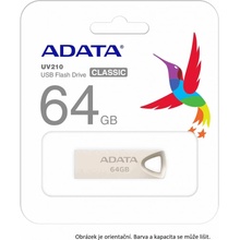 ADATA DashDrive UV210 32GB AUV210-32G-RGD