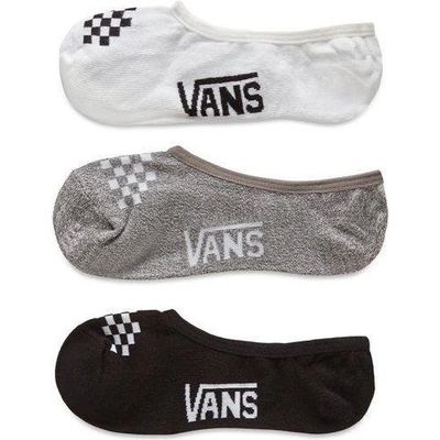 Vans ponožky WM CLASSIC ASSORTED CANOODLE 3PK vn0a48hj4481