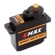 Microservo EMax ES08MA II