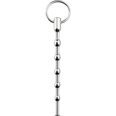 Sinner Gear Metalen Dilator Met Ring Zilver