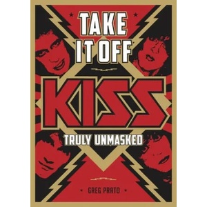 Take It Off! | Greg Prato, Chris Jericho, Andreas Carlsson (ISBN: 9781911036579)