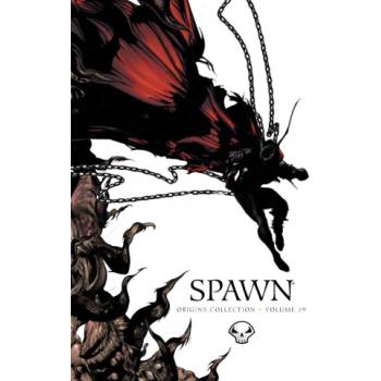 Spawn Origins Volume 29 | David Hine, Todd McFarlane