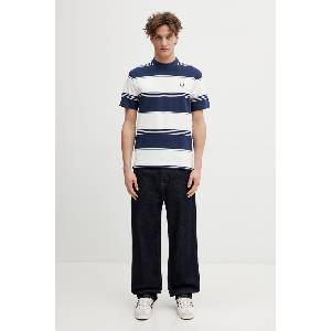 Fred Perry Памучна тениска (M2410)