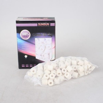 SUNSUN Керамични пръстени 500g