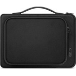 Tech-Protect Елегантна чанта за MacBook Pro 15 и лаптопи до 16 инча - Tech-Protect Basic Laptop Bag 16 (черен) (THP3895)