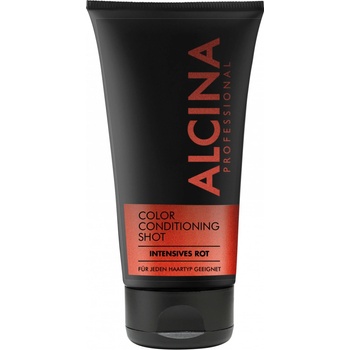 Alcina Color balzam pre oživenie farby vlasov Red 150 ml