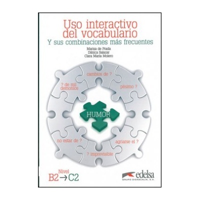Uso interactivo del vocabulario B2-C2 ES