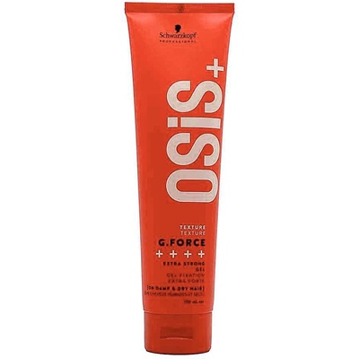 Schwarzkopf OSiS+ G. Force Styling Gel 150 ml