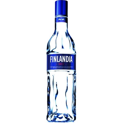 Finlandia 50,5% 1 l (holá láhev)