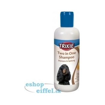 Trixie Šampón 2v1 250 ml