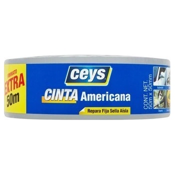 Ceys páska univerzálna 50 mm x 50 m EXPRESS