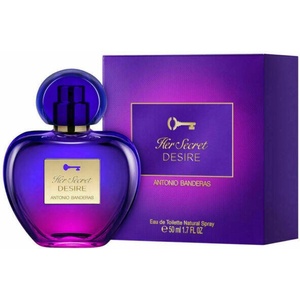 Antonio Banderas Seduction Doses - Her Secret Desire EDT 30 ml Парфюми
