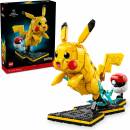 LEGO® Pokémon - Pikachu and Poké Ball (72152)