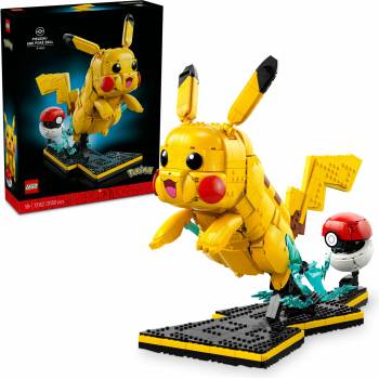 LEGO® Pokémon - Pikachu and Poké Ball (72152)