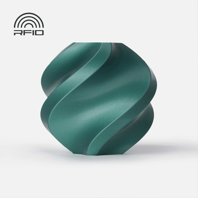 Bambu Lab PLA Metal Oxide Green Metallic 1,75 mm; 1 kg