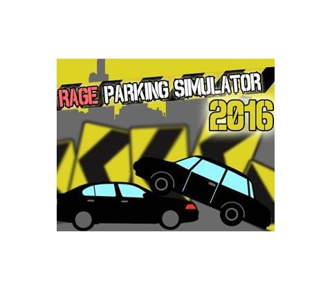 Rage Parking Simulator 2016