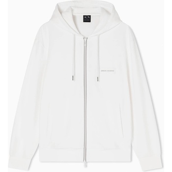 Giorgio Armani Блуза Armani Exchange SWEATSHIRT - Cream
