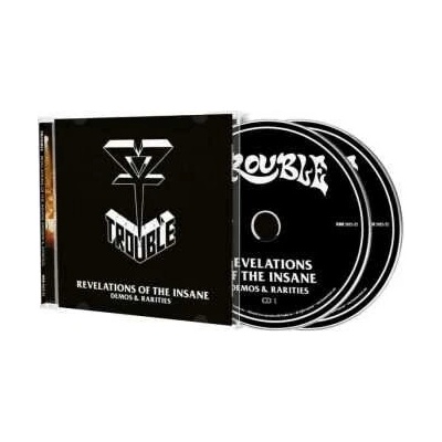 Trouble - Revelations Of The Insane 2 CD