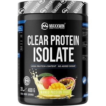 Maxxwin CLEAR PROTEIN ISOLATE 400 g