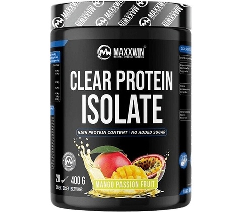 Maxxwin CLEAR PROTEIN ISOLATE 400 g
