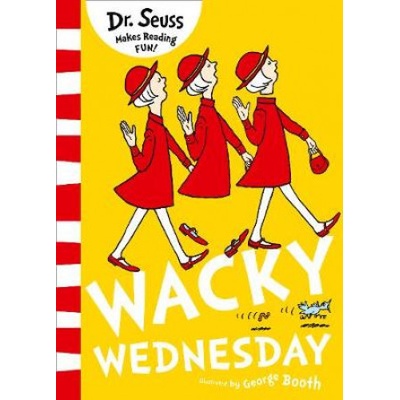 Wacky Wednesday Dr. SeussPaperback