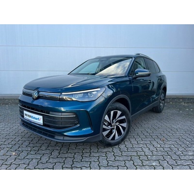 Volkswagen Tiguan 1.5 eTSI Life DSG 110 kW