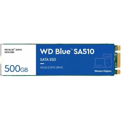 Western Digital Blue SA510 500GB M.2 (WDS500G3B0B)