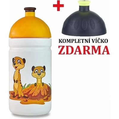 Zdravá lahev Surikaty 500 ml – Hledejceny.cz