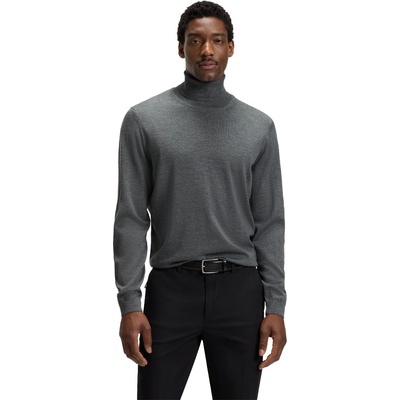 HUGO BOSS Блуза Boss Men's Musso P Crew Sweatshirt - Medium Grey