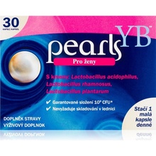 PEARLS YB pro ženy 30 kapslí