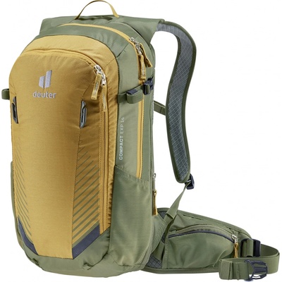 Deuter Compact EXP 14l Caramel-khaki zelený