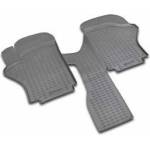  3D Гумени стелки за HYUNDAI H1 I long (1997-2007) - 2 pcs