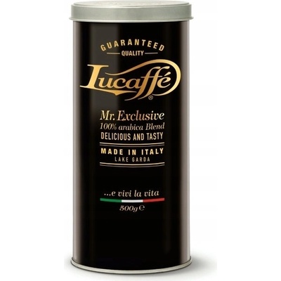 Lucaffe Crema d'Oro 0,5 kg