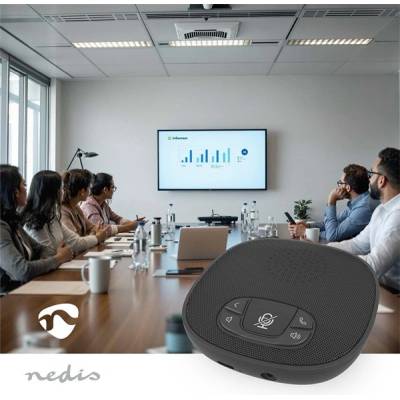 Nedis MICCWS126BK black