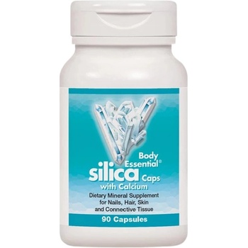 Image 1 of Nature's Way Body Essential® | Silica with Calcium [90 капсули]