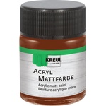 Kreul 75574 АКРИЛНА боя Chocolate Brown 50 ml 1 бр (75574)