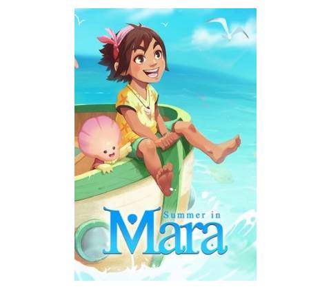 Summer in Mara