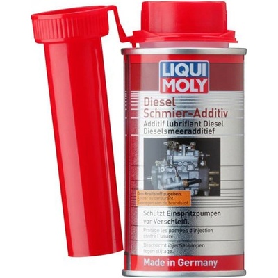Liqui Moly 21622 Mazacia prísada pre dieselové motory 150 ml