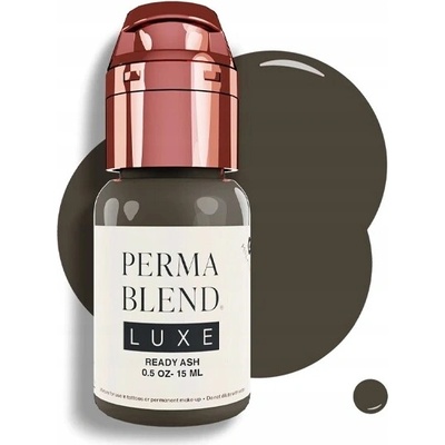 Perma blend luxe READY ASH 15 ml