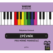 Edika Zpěvník pro mírně pokročilé