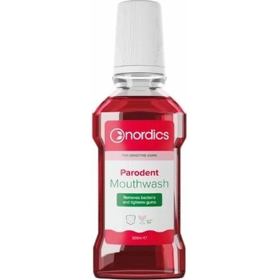 Nordics ECO oral care proti parodontóze 300 ml