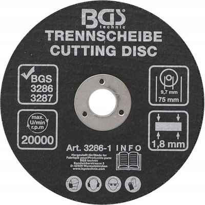 BGS 3286-1
